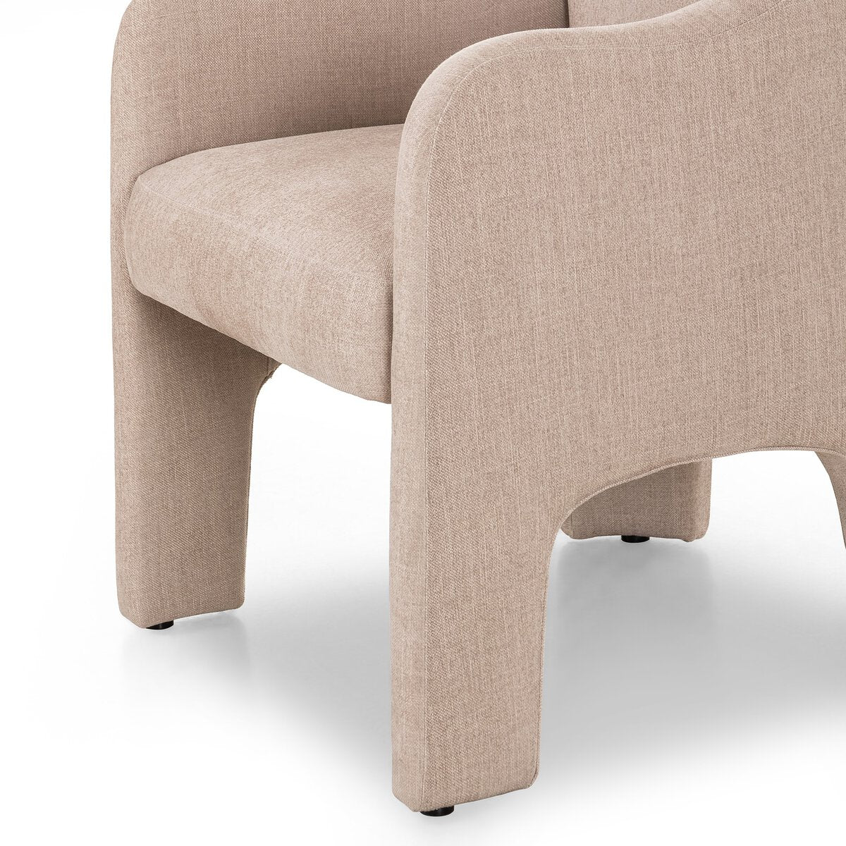 Luxury Modern Sully Dining Chair European Style for Villa