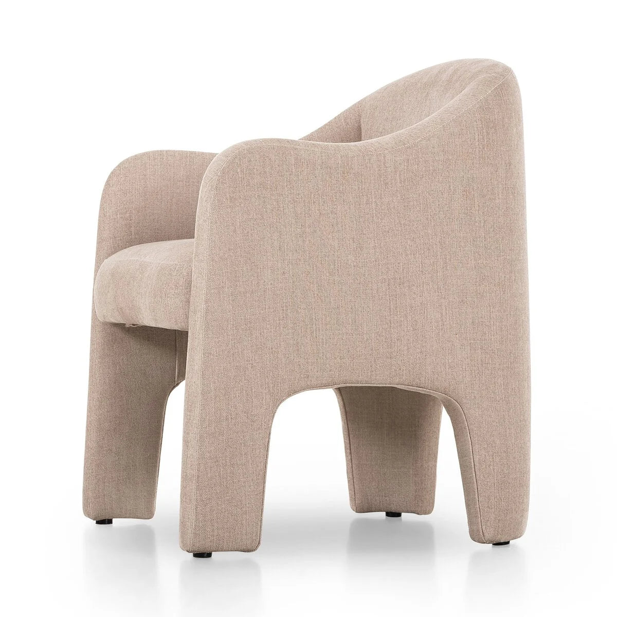Luxury Modern Sully Dining Chair European Style for Villa