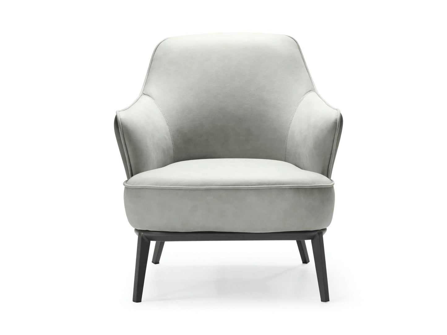 Luxury Modern Suzan Accent Chair European Style for Villa