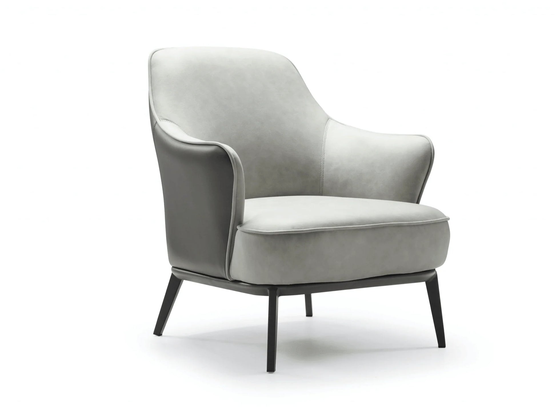 Luxury Modern Suzan Accent Chair European Style for Villa