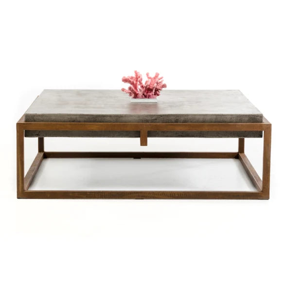 Luxury Modern Suzie Coffee Table European Style for Villa