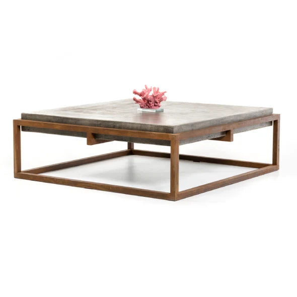 Luxury Modern Suzie Coffee Table European Style for Villa