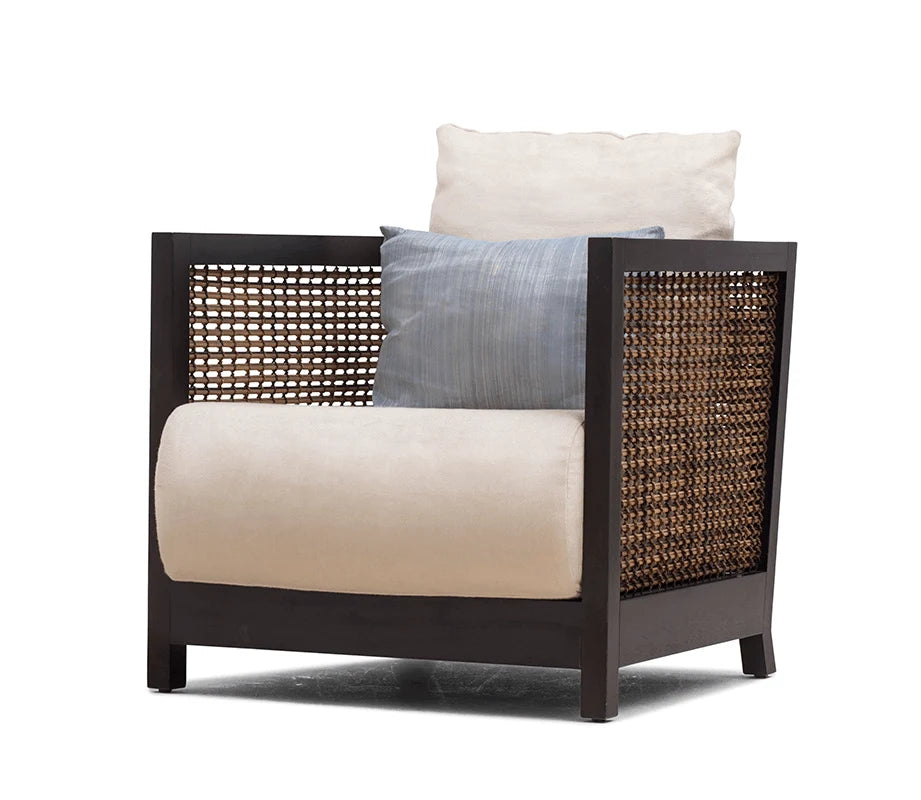 Luxury Modern Suzy Wong Accent Chair European Style for Villa
