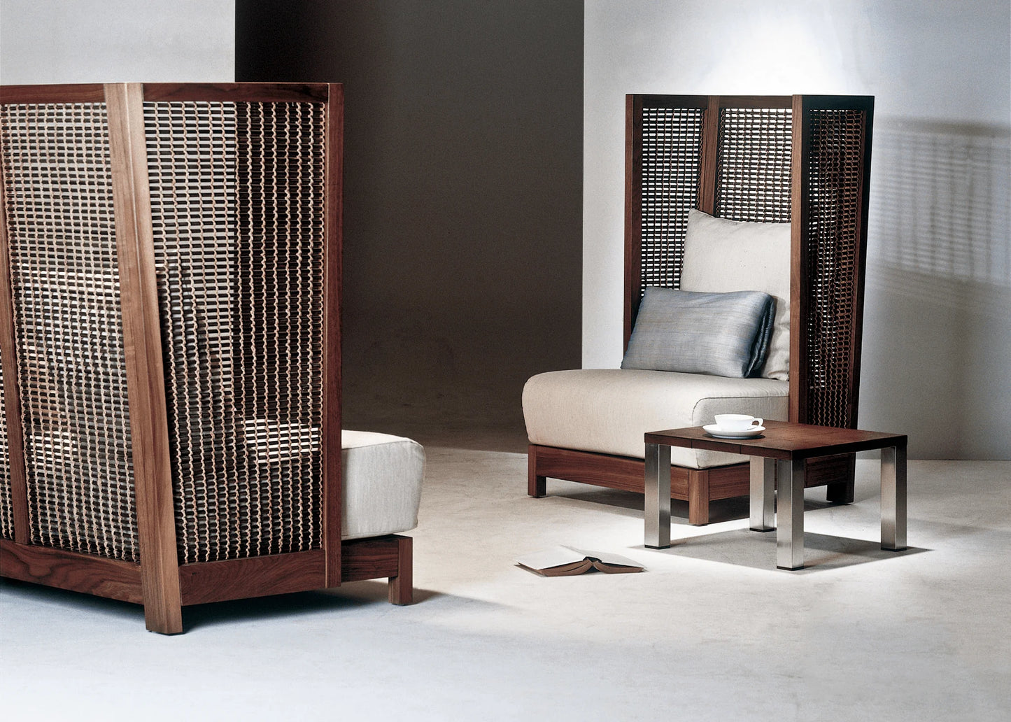 Luxury Modern Suzy Wong Accent Chair European Style for Villa