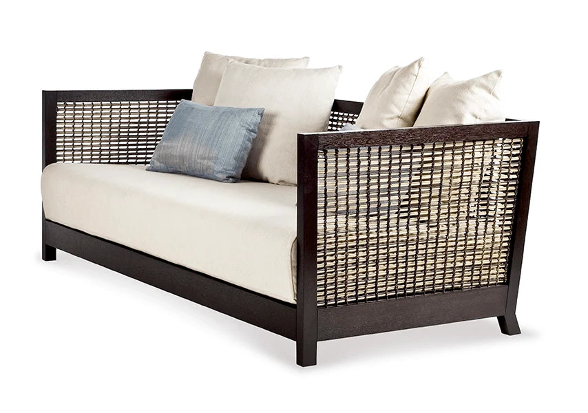 Luxury Modern Suzy Wong Loveseat European Style for Villa