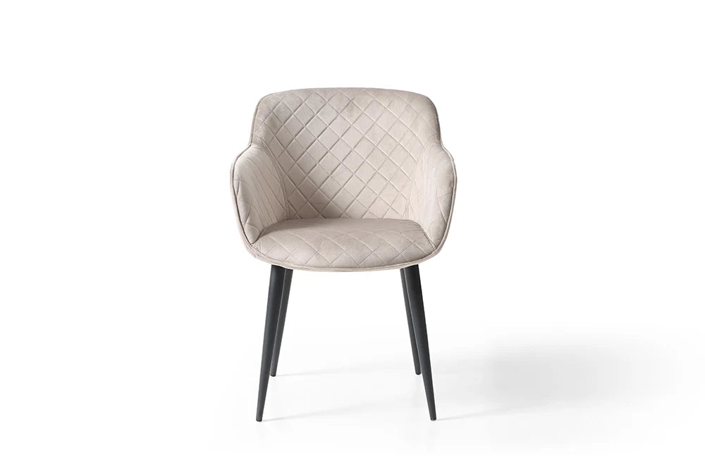 Luxury Modern Sweet Dining Chair European Style for Villa
