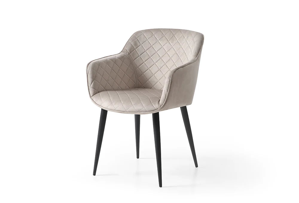 Luxury Modern Sweet Dining Chair European Style for Villa