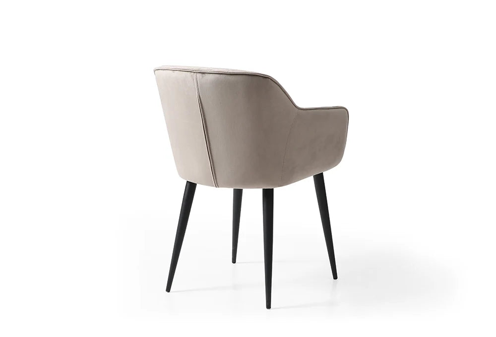 Luxury Modern Sweet Dining Chair European Style for Villa