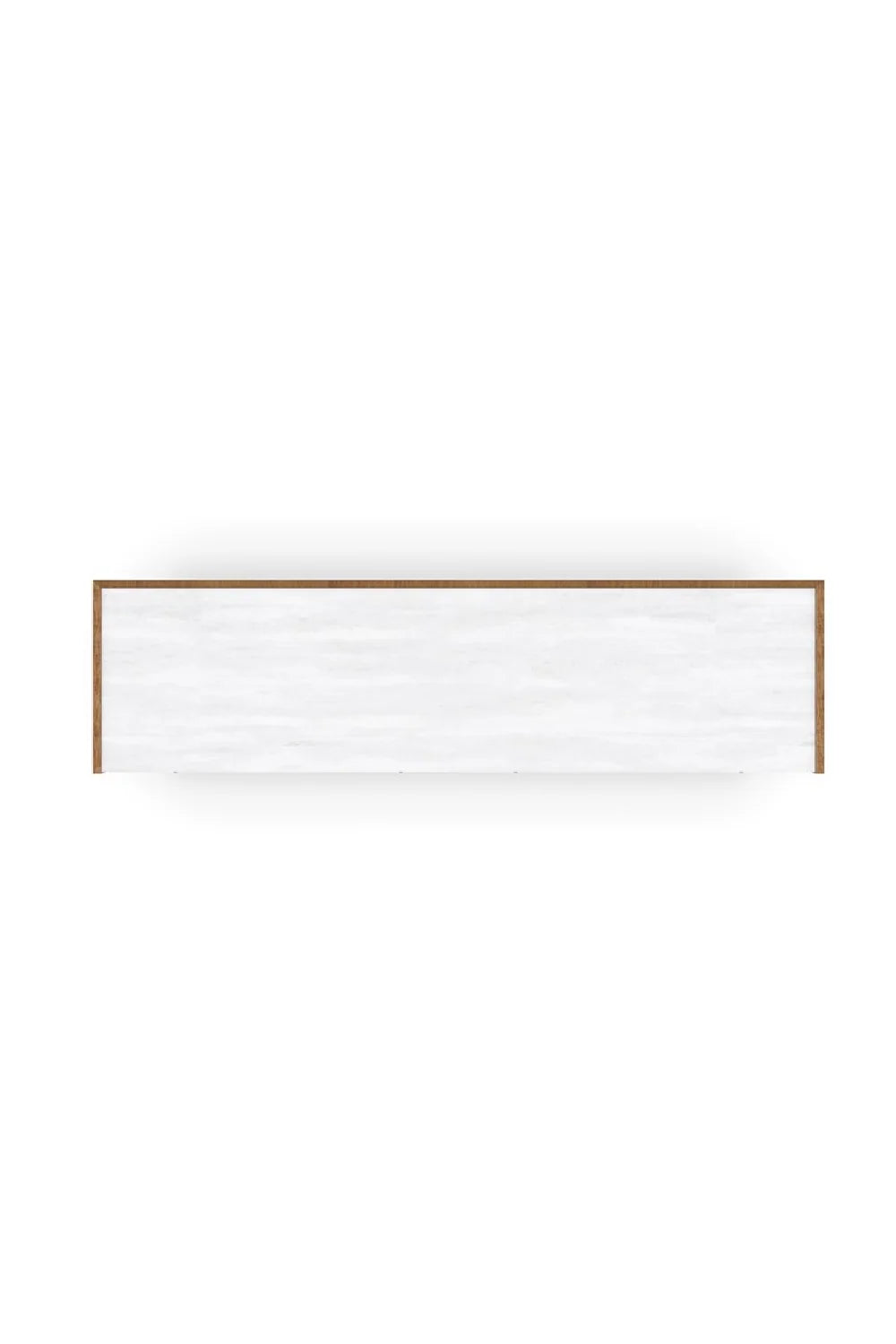 Luxury Modern Sycamore 6-Drawer Dresser European Style for Villa