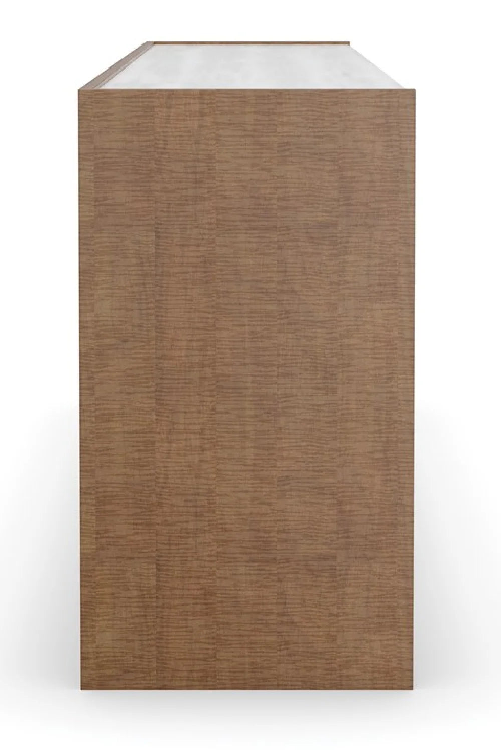 Luxury Modern Sycamore 6-Drawer Dresser European Style for Villa