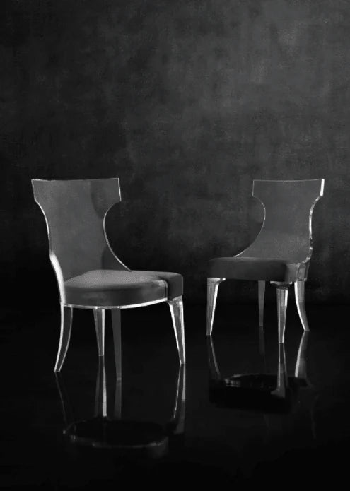Luxury Modern Tahila Dining Chair European Style for Villa