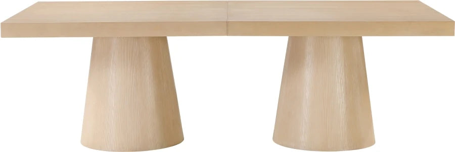 Luxury Modern Takoma Dining Table European Style for Villa