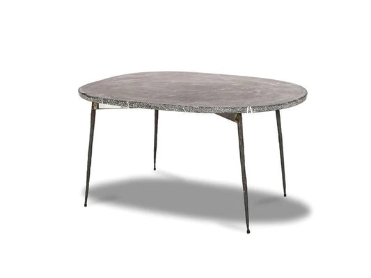 Luxury Modern Tariq Coffee Table European Style for Villa