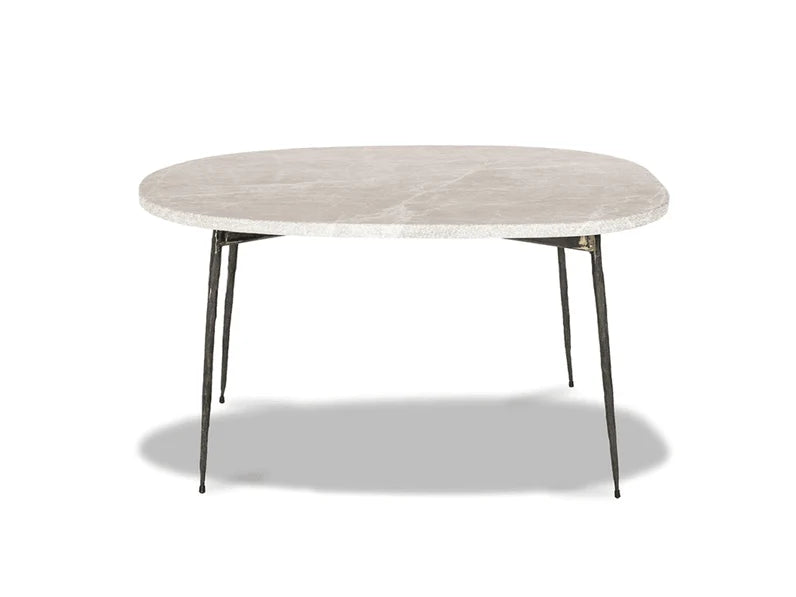 Luxury Modern Tariq Coffee Table European Style for Villa