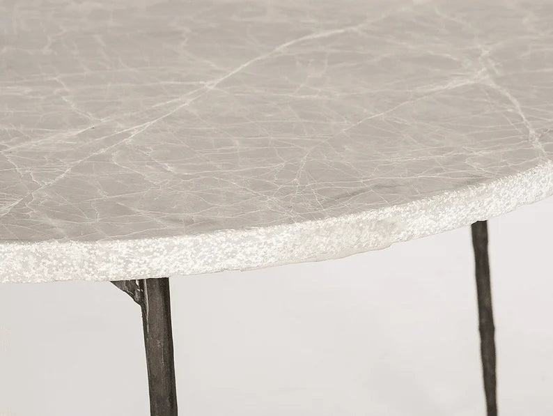 Luxury Modern Tariq Coffee Table European Style for Villa
