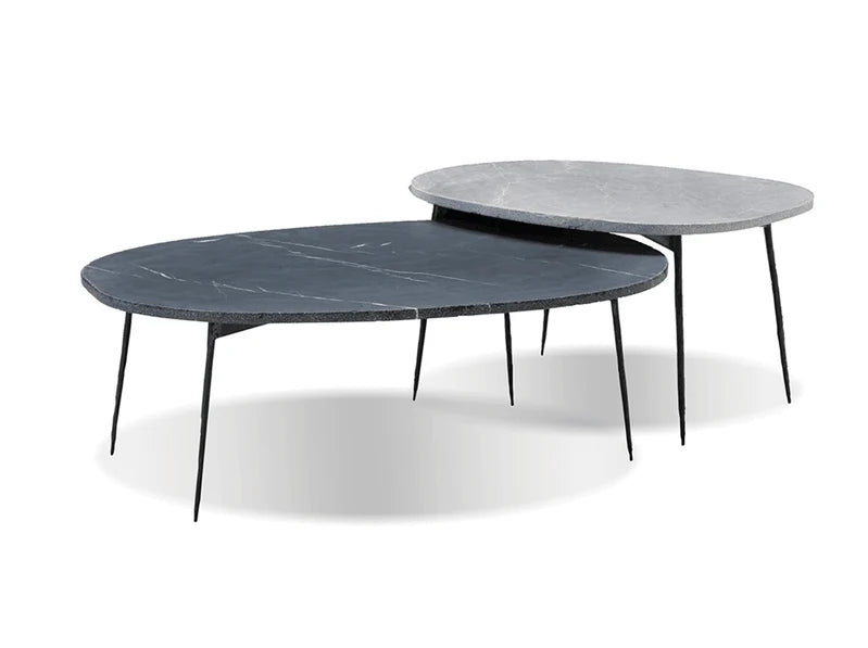 Luxury Modern Tariq Coffee Table European Style for Villa