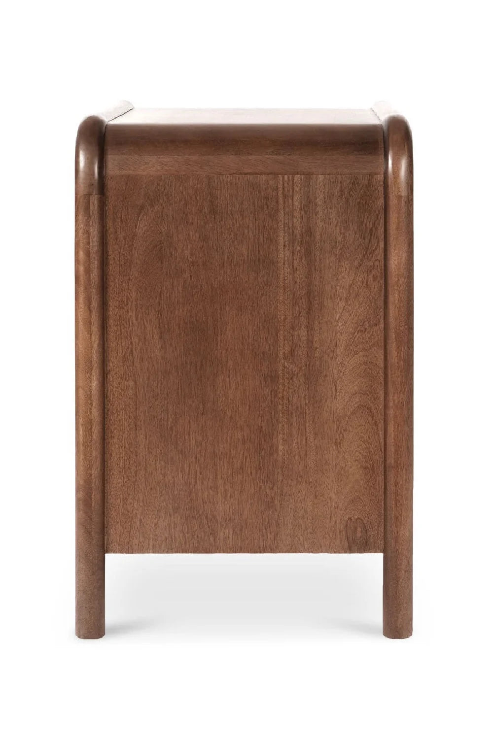 Luxury Modern Tatami Mat 3-Drawer Nightstand European Style for Villa