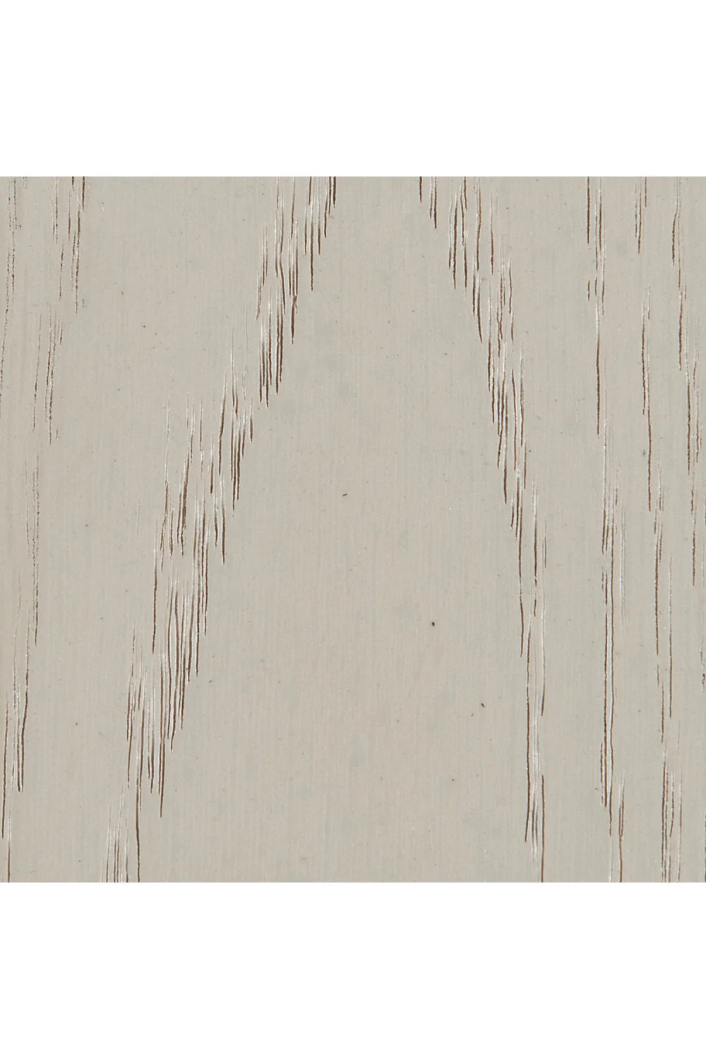 Luxury Modern Taupe Slatted Oak 4-Drawer Chest European Style for Villa