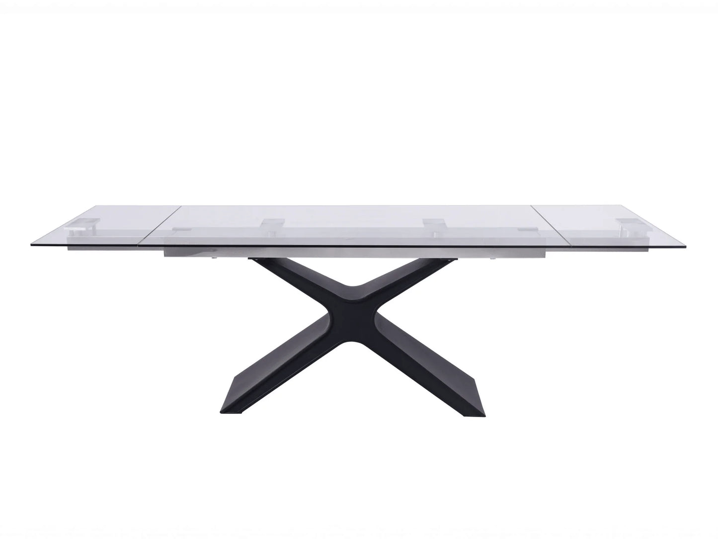 Luxury Modern Temperance Dining Table European Style for Villa