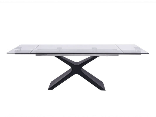 Luxury Modern Temperance Dining Table European Style for Villa
