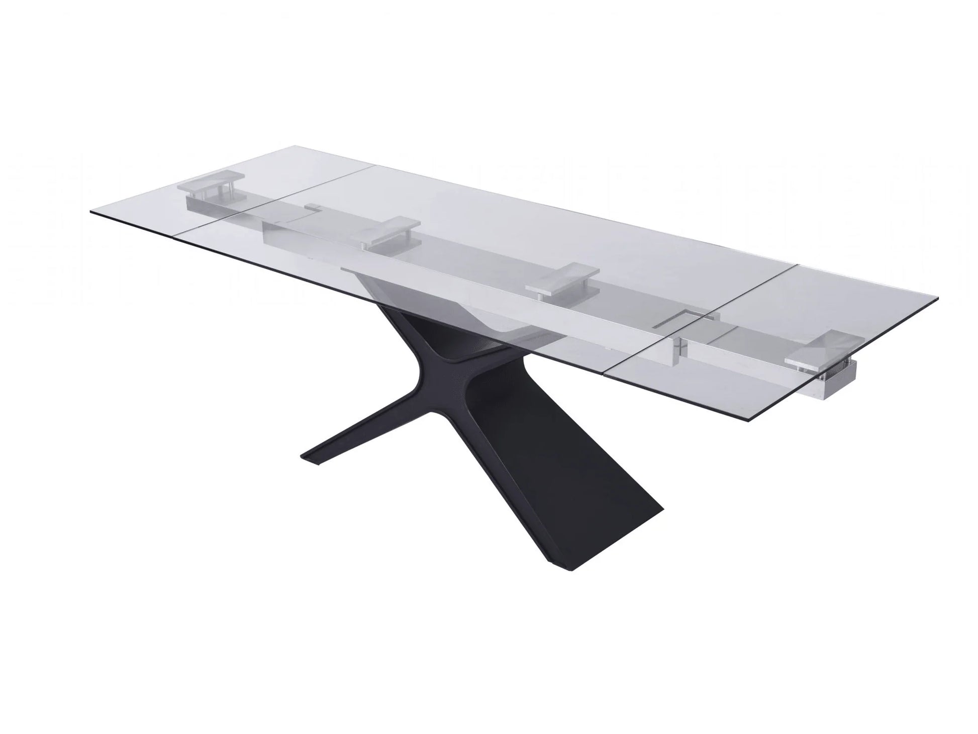 Luxury Modern Temperance Dining Table European Style for Villa