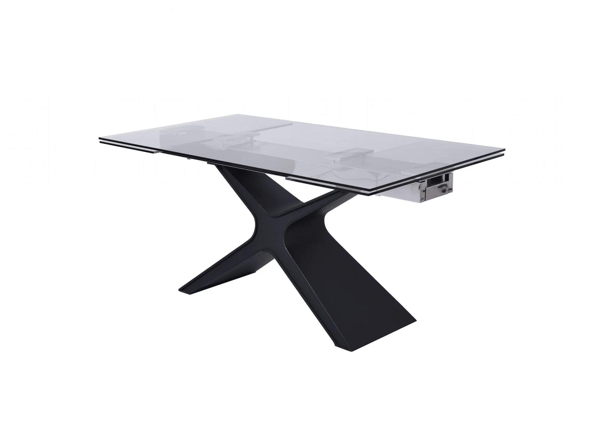 Luxury Modern Temperance Dining Table European Style for Villa