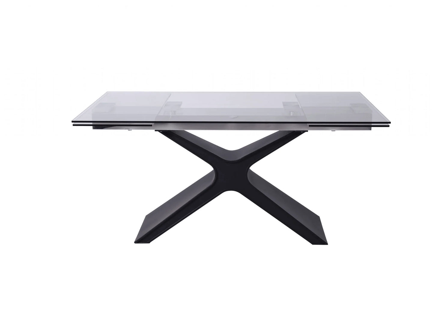Luxury Modern Temperance Dining Table European Style for Villa