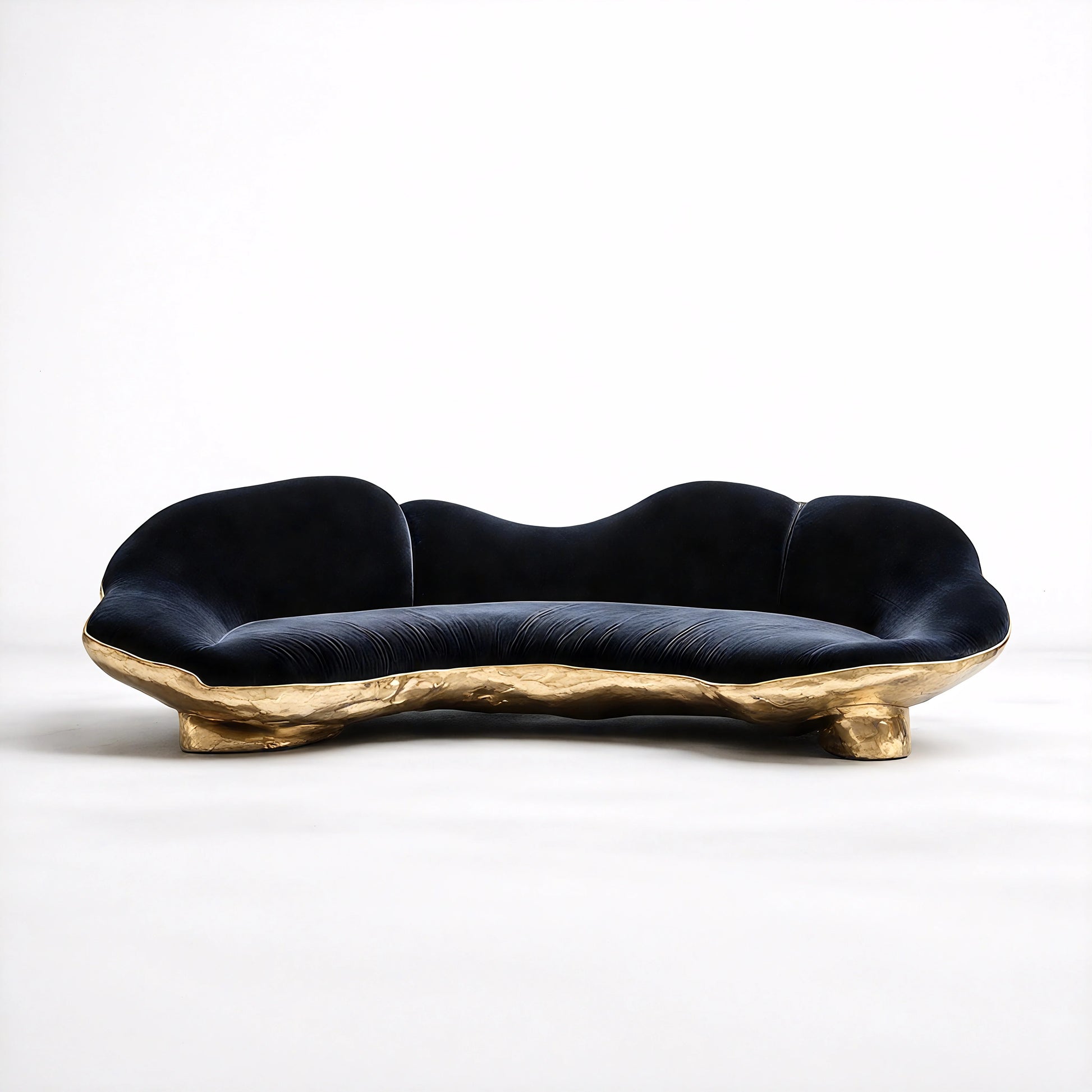 Luxury Modern Terenne Sofa European Style for Villa