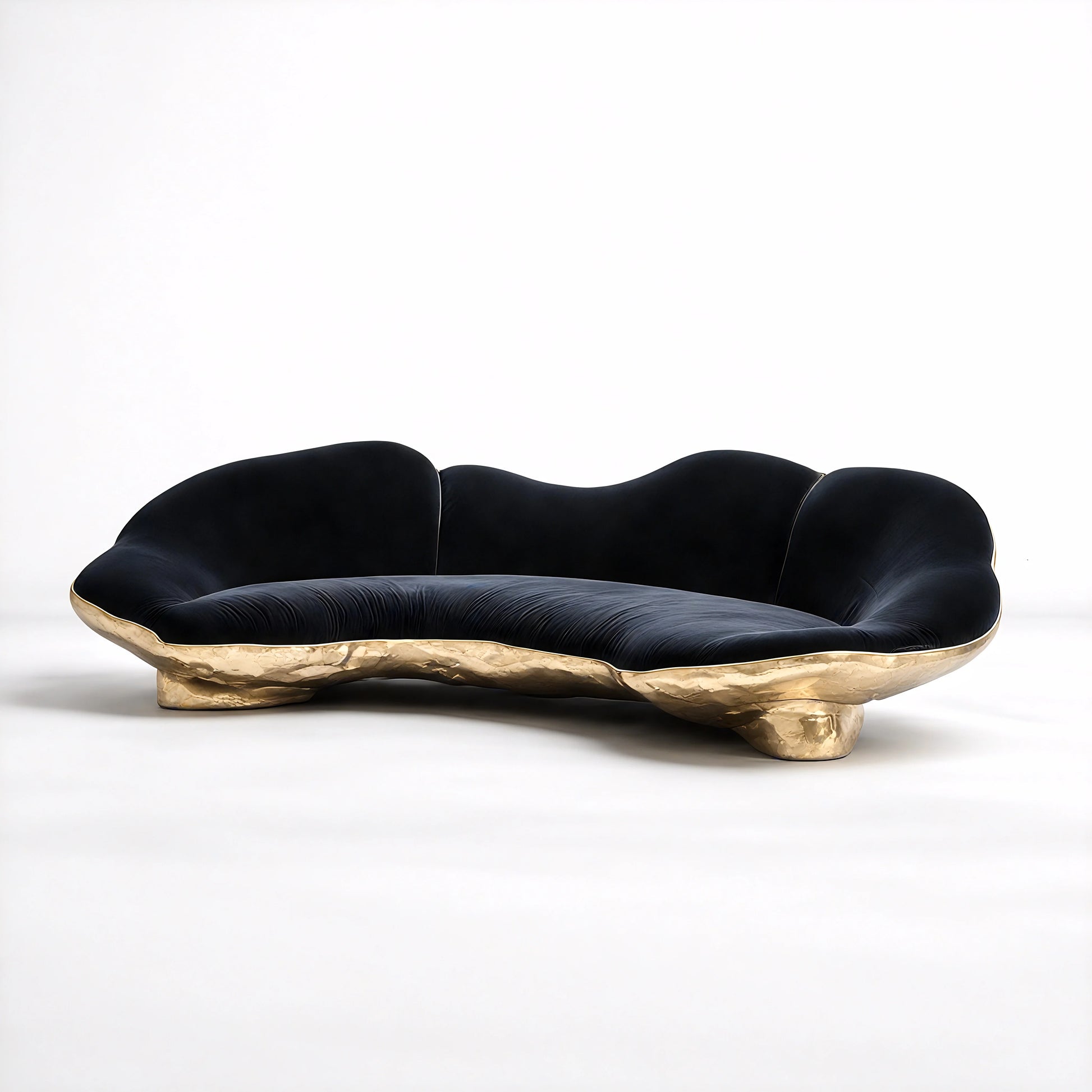 Luxury Modern Terenne Sofa European Style for Villa