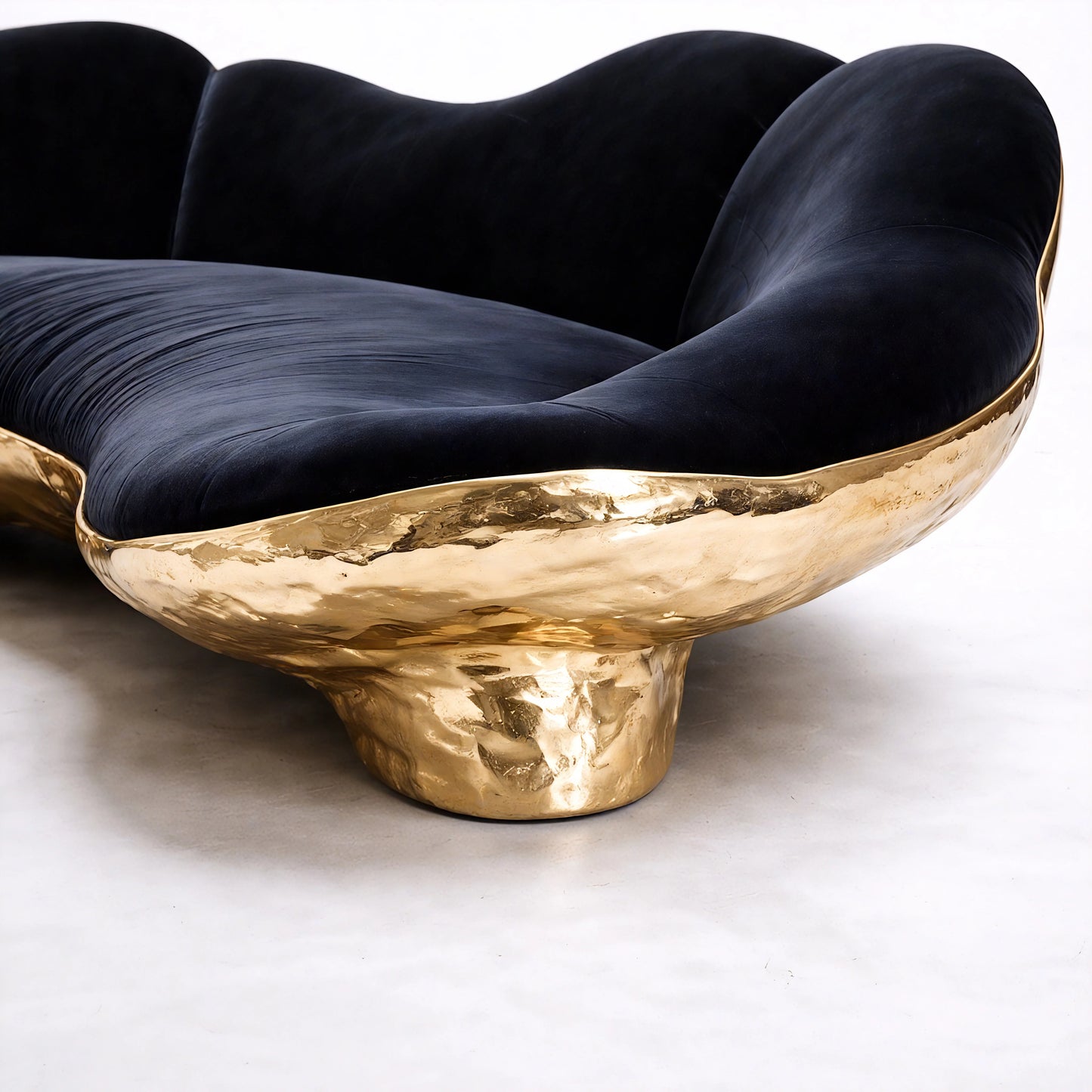 Luxury Modern Terenne Sofa European Style for Villa