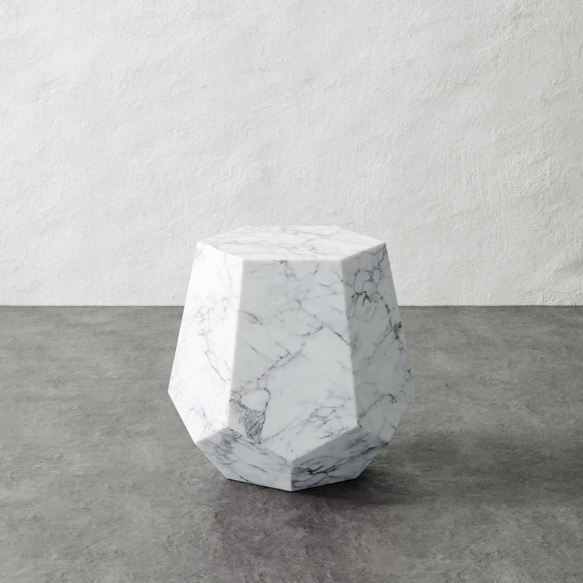 Luxury Modern Tessaire Accent Table European Style for Villa