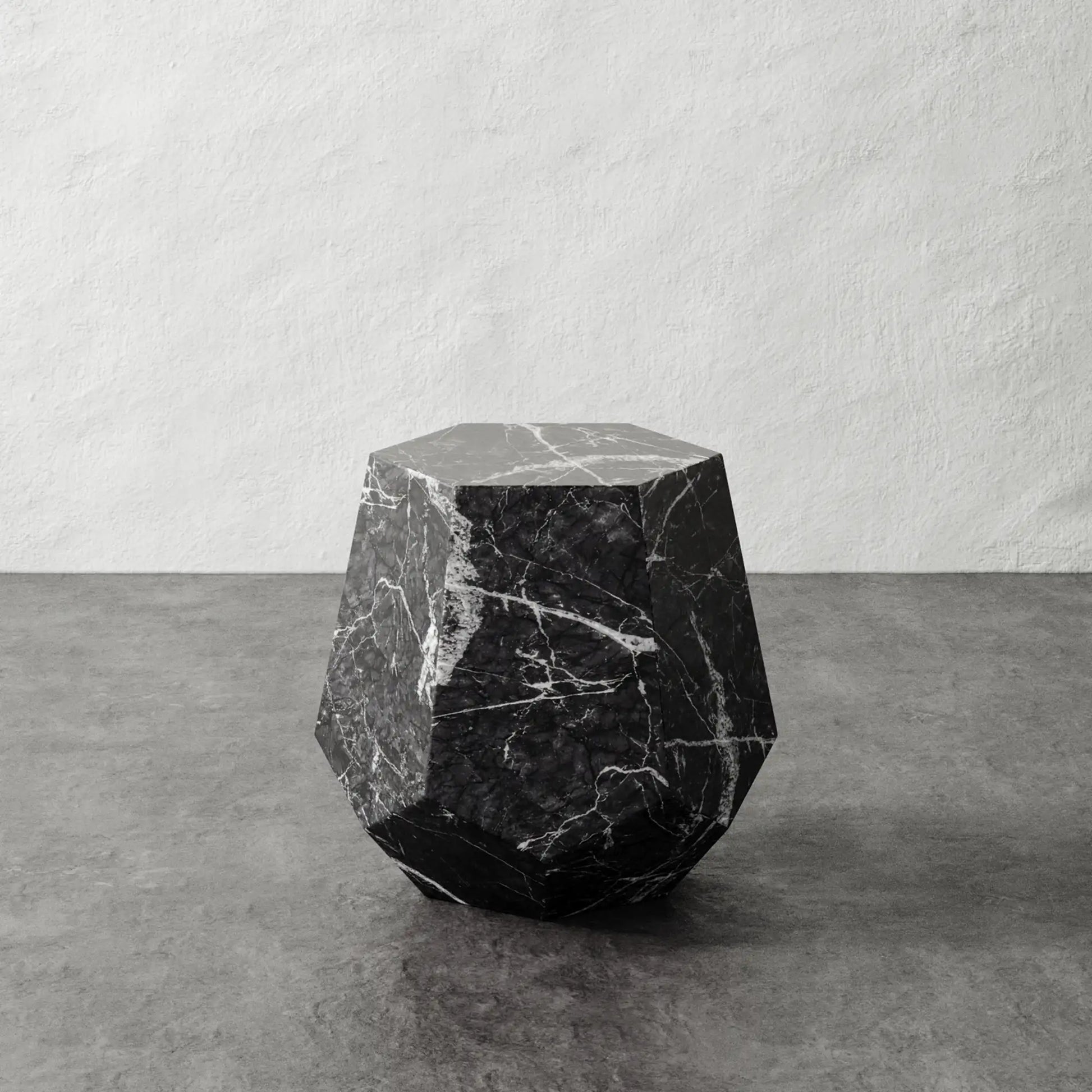 Luxury Modern Tessaire Accent Table European Style for Villa