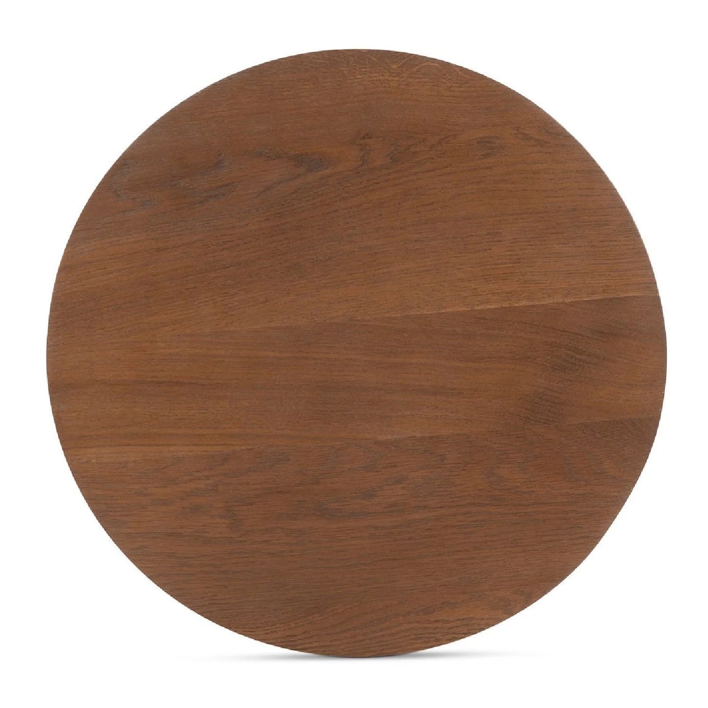 Luxury Modern Theo Round Nightstand European Style for Villa