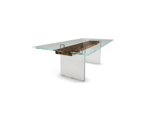 Luxury Modern Titanic Dining Table European Style for Villa