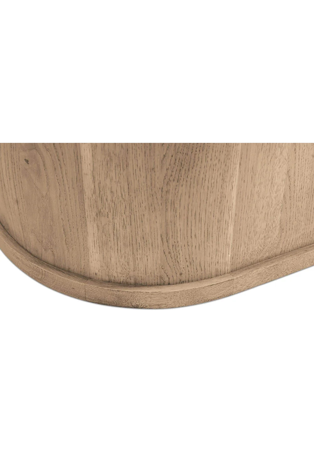 Luxury Modern Tommy Oak Nightstand European Style for Villa