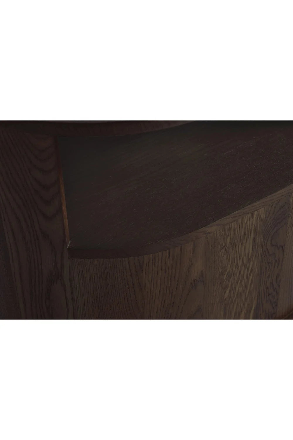 Luxury Modern Tommy Oak Nightstand European Style for Villa