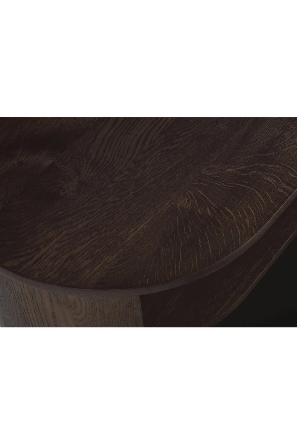 Luxury Modern Tommy Oak Nightstand European Style for Villa