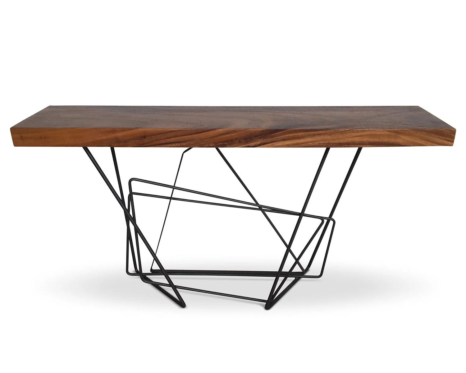 Luxury Modern Torino Console Table European Style for Villa