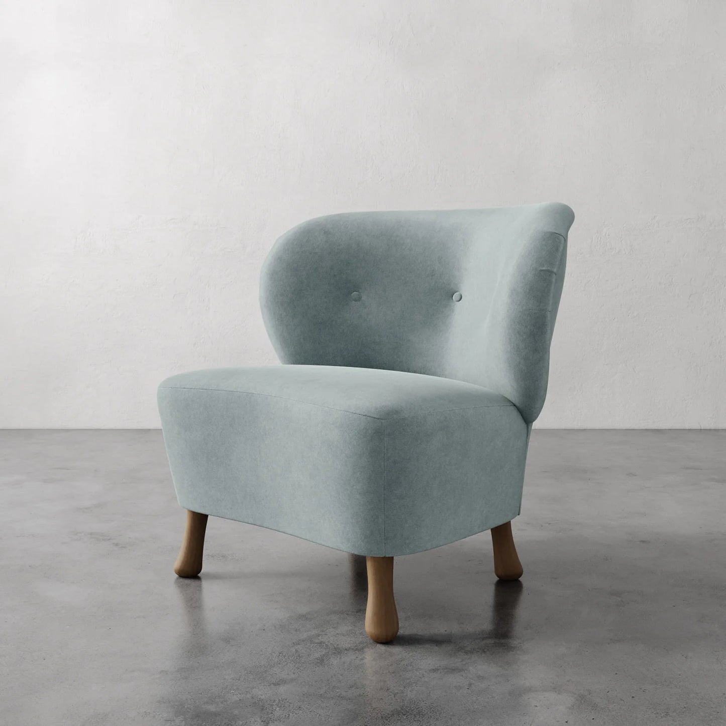 Luxury Modern Tourenne Armchair European Style for Villa