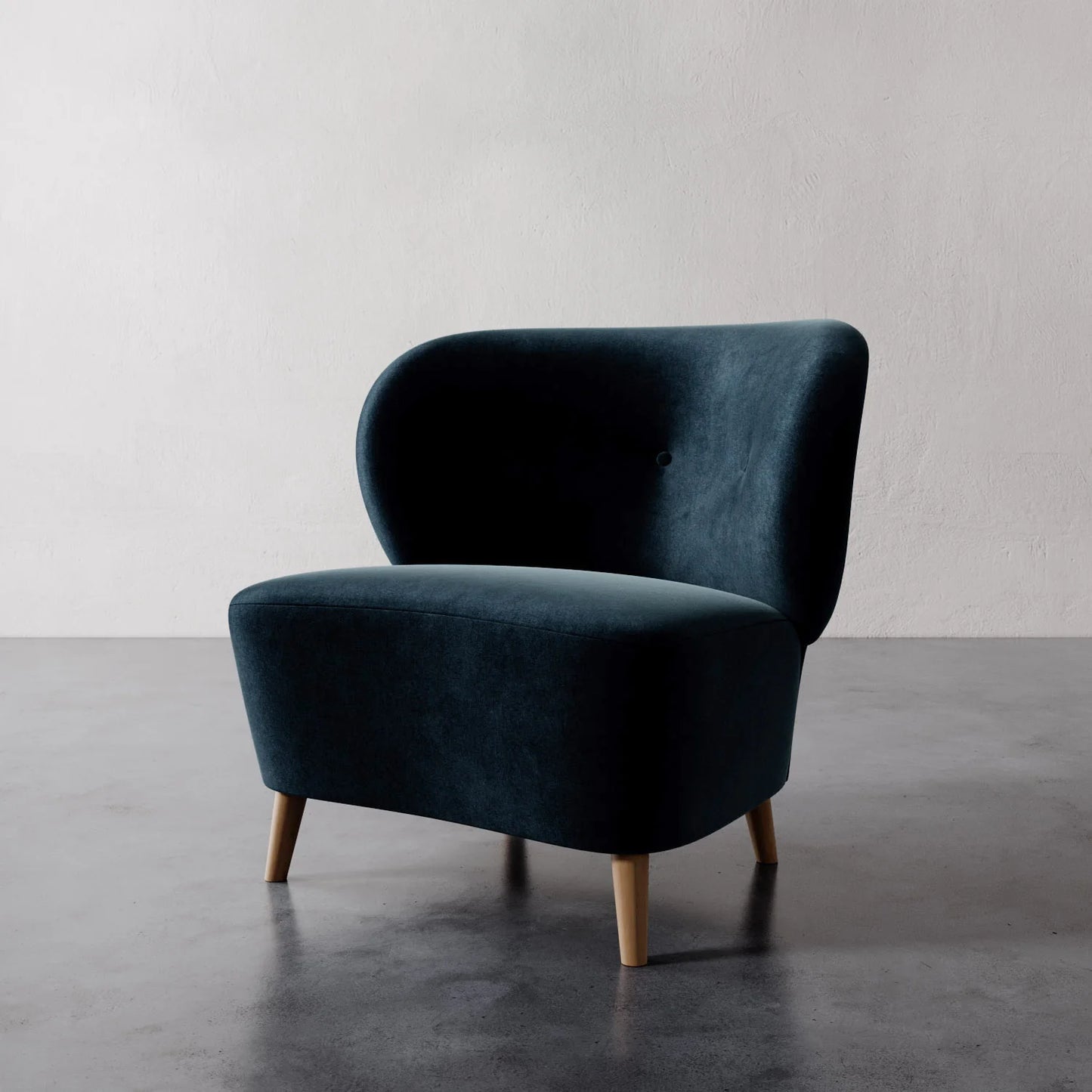 Luxury Modern Tourenne Chair European Style for Villa