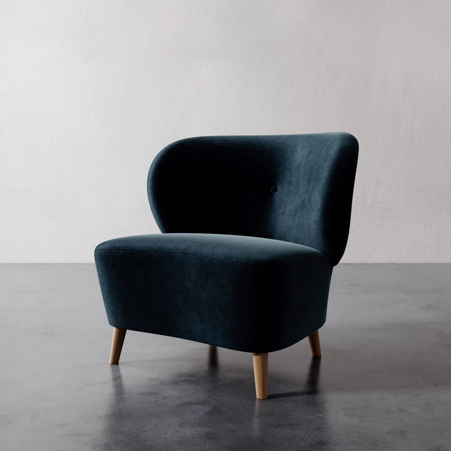 Luxury Modern Tourenne Chair European Style for Villa