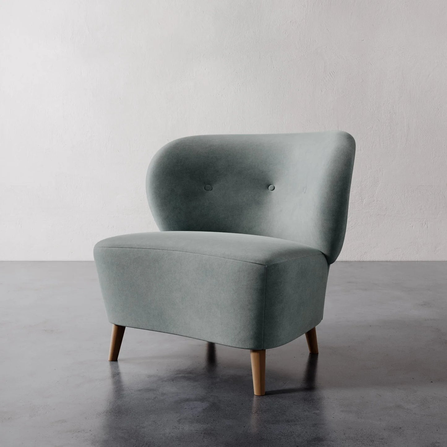 Luxury Modern Tourenne Chair European Style for Villa