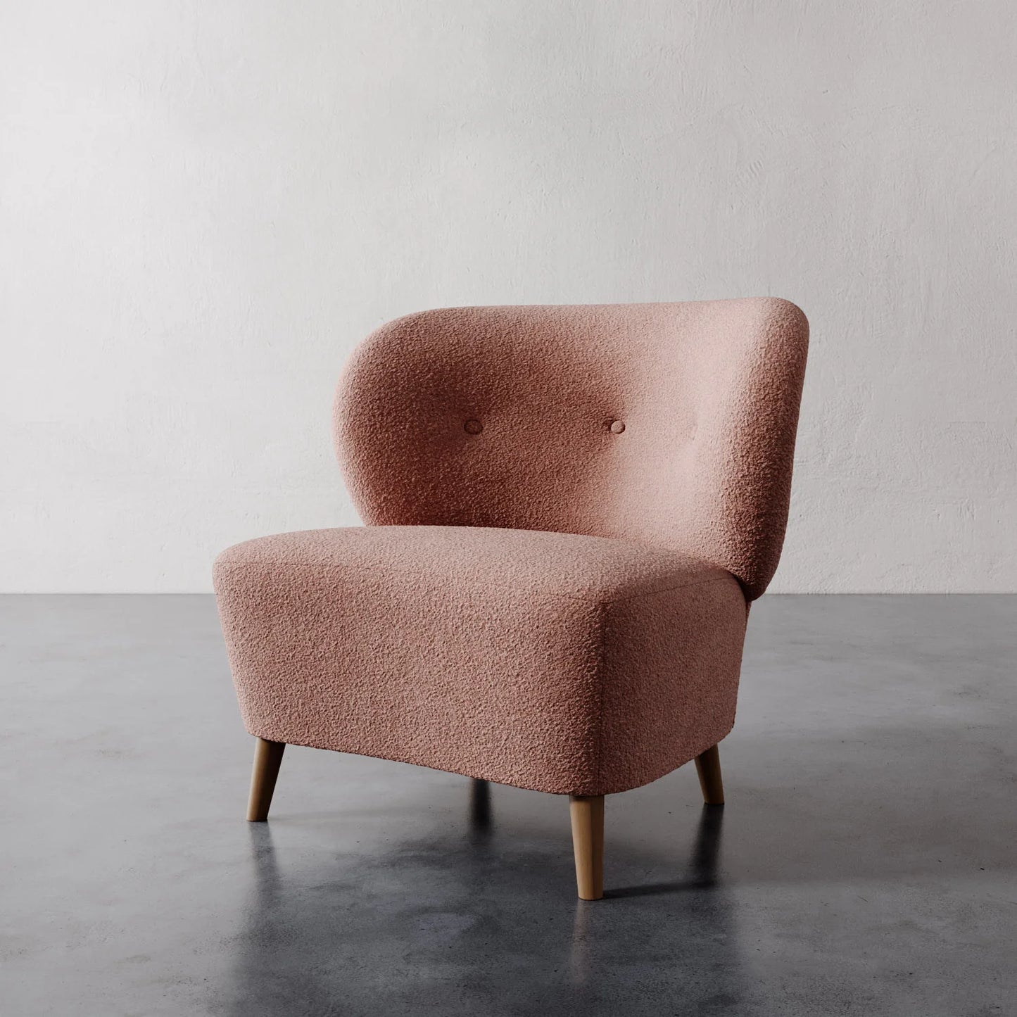 Luxury Modern Tourenne Chair European Style for Villa