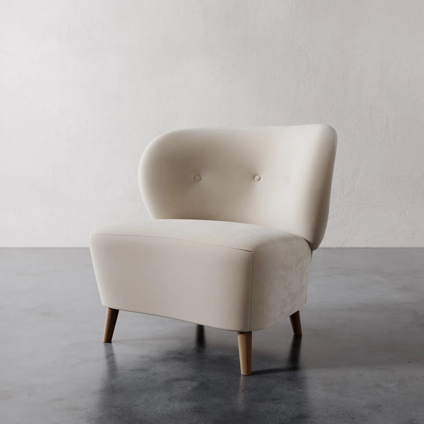 Luxury Modern Tourenne Chair European Style for Villa