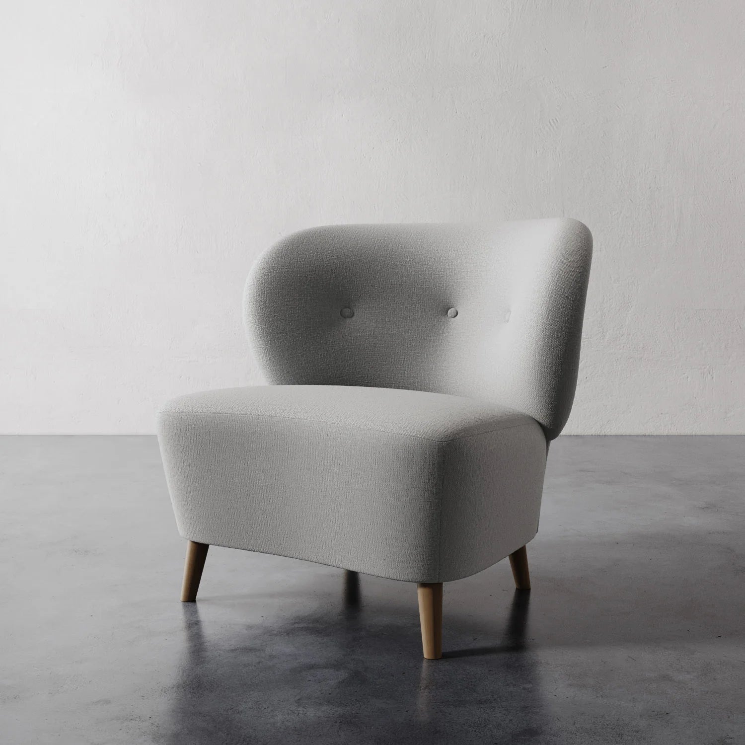 Luxury Modern Tourenne Chair European Style for Villa