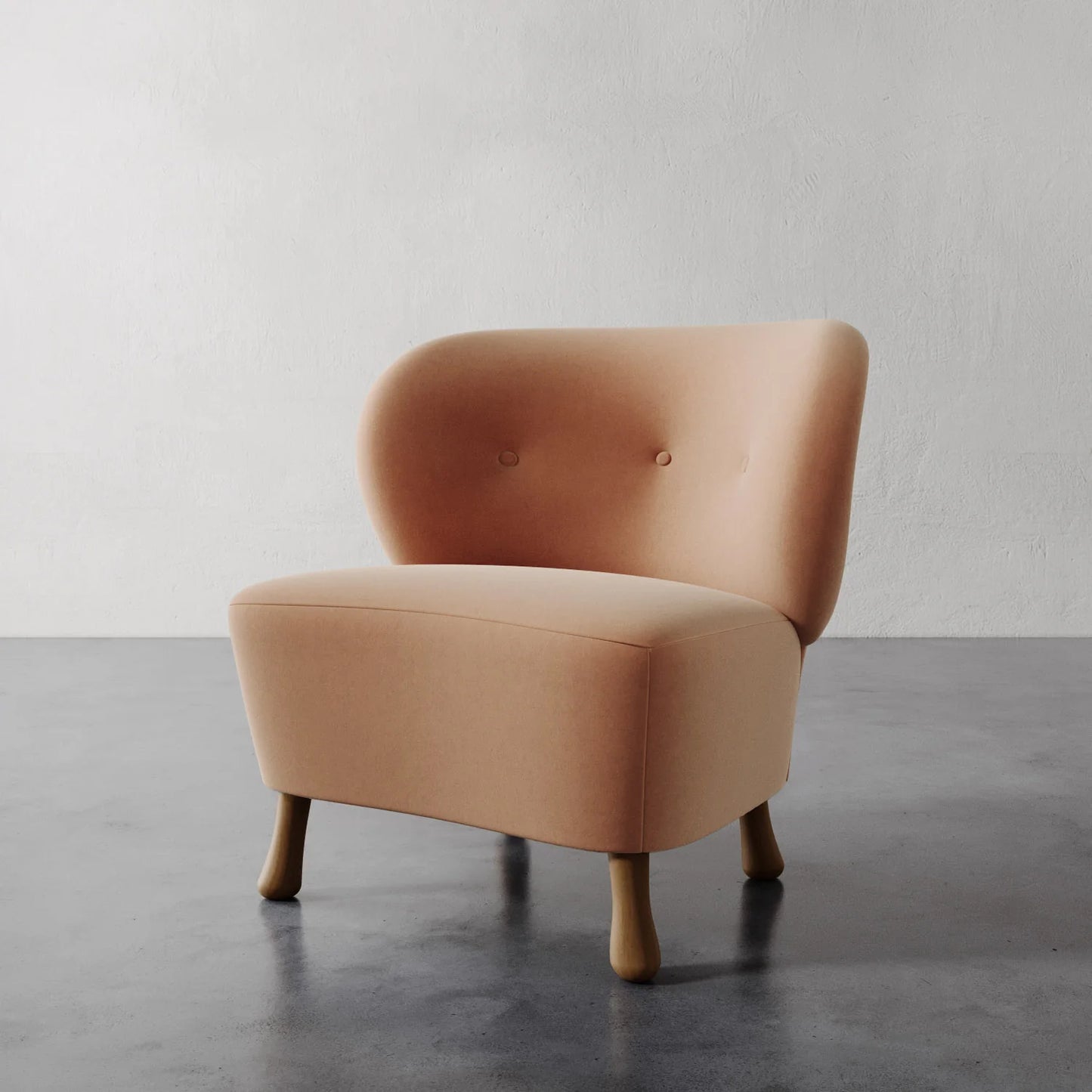 Luxury Modern Tourenne Chair European Style for Villa