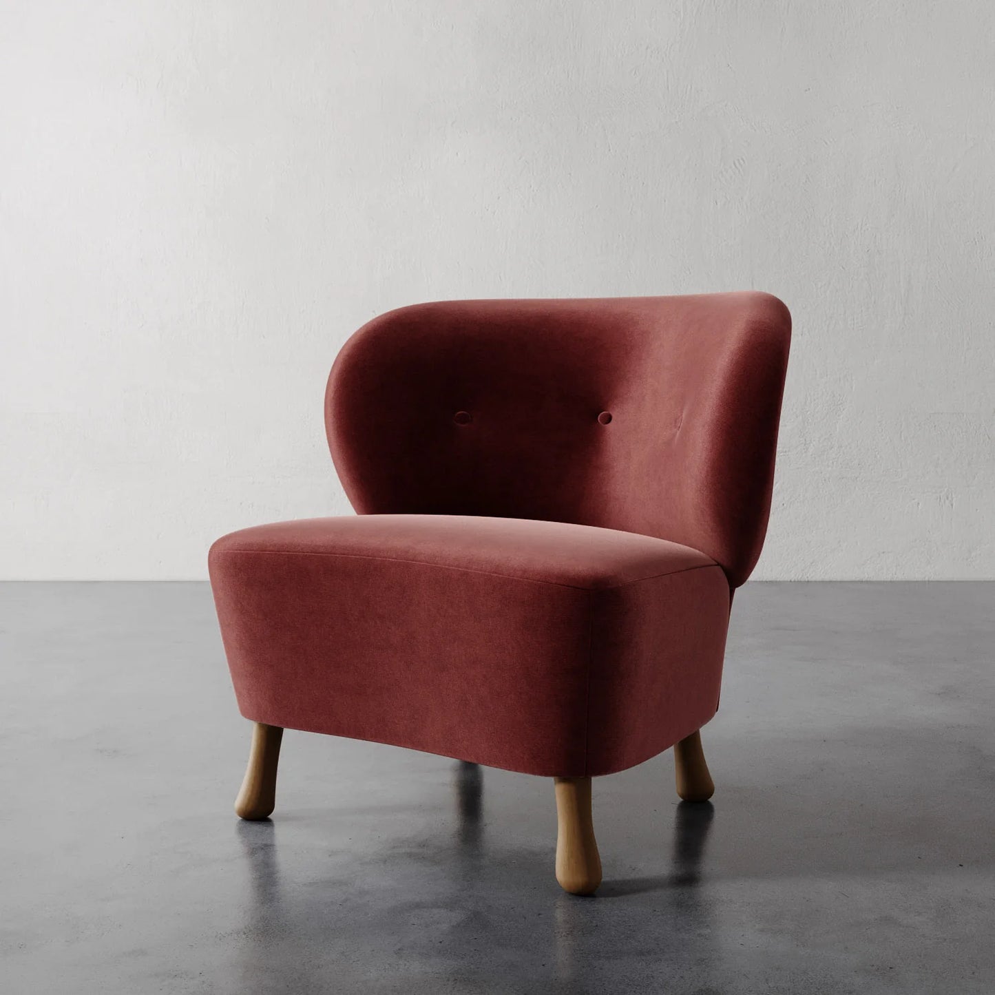 Luxury Modern Tourenne Chair European Style for Villa