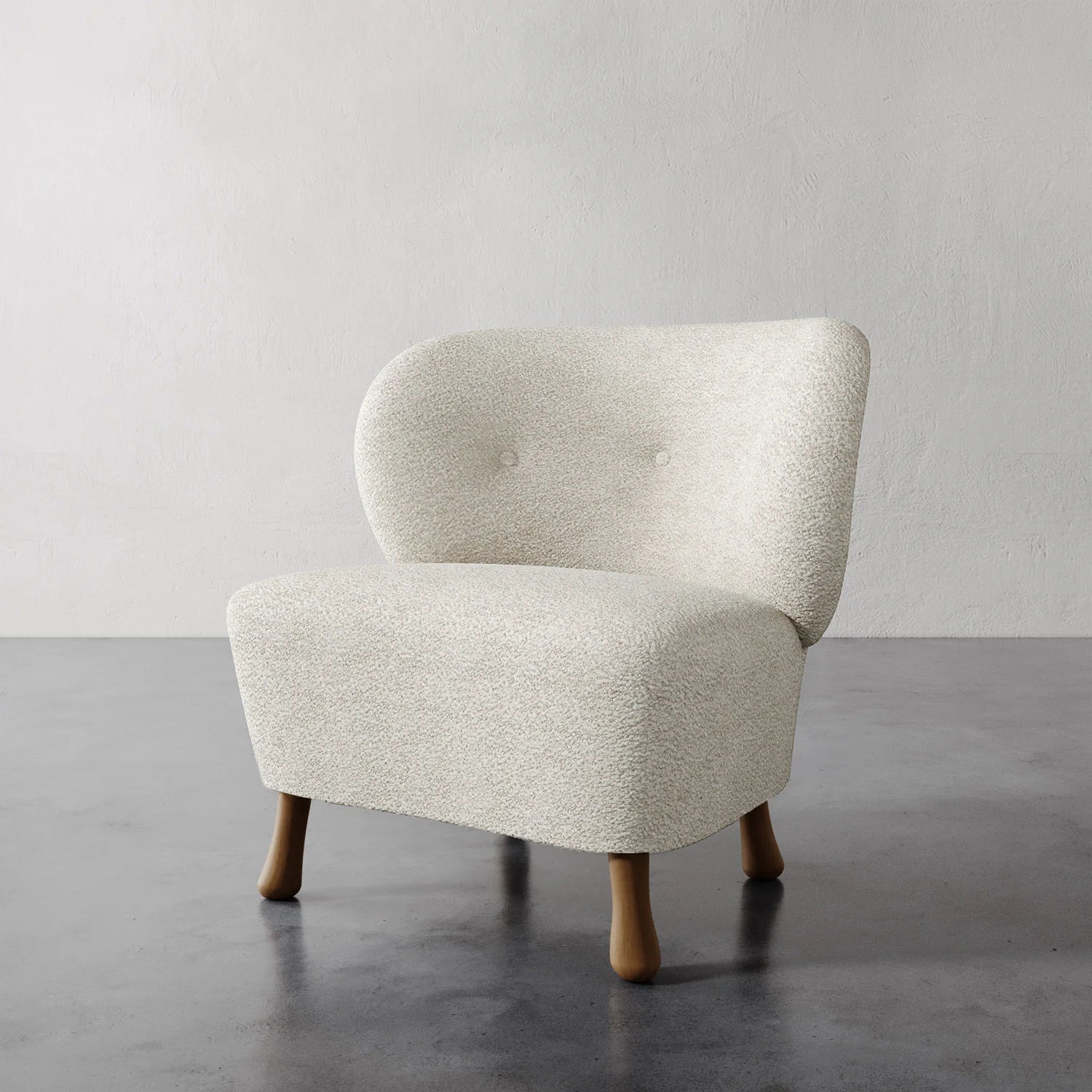 Luxury Modern Tourenne Chair European Style for Villa