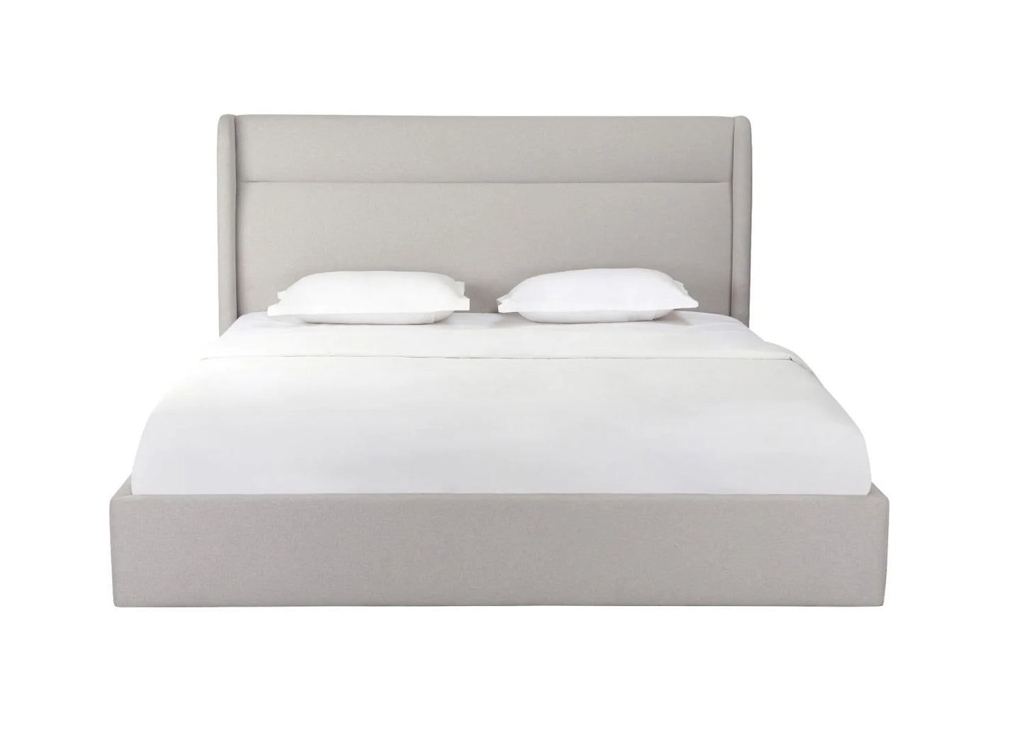 Luxury Modern Toyo Bed European Style for Villa