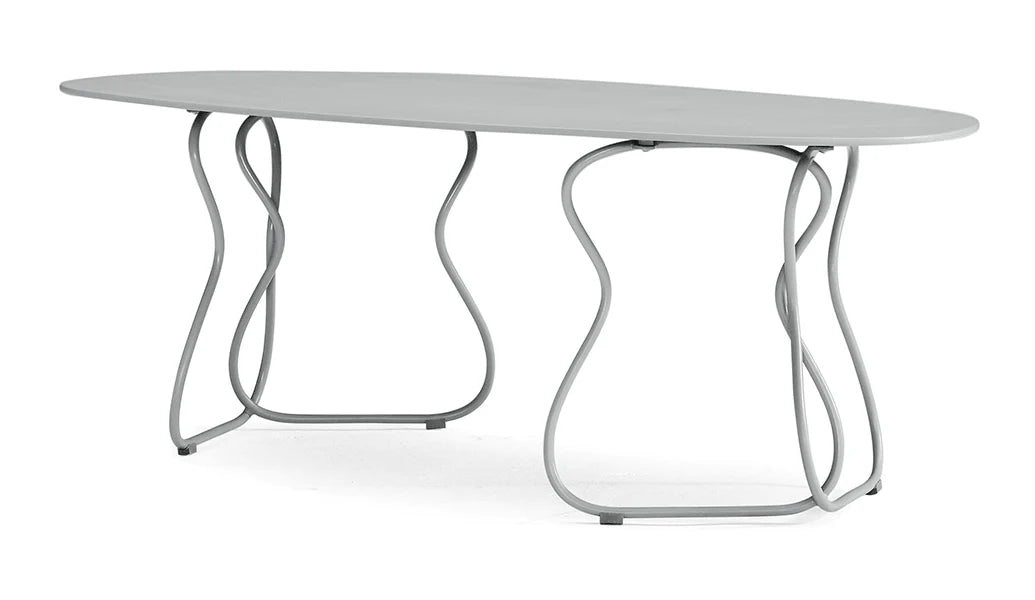 Luxury Modern Trame Coffee Table European Style for Villa